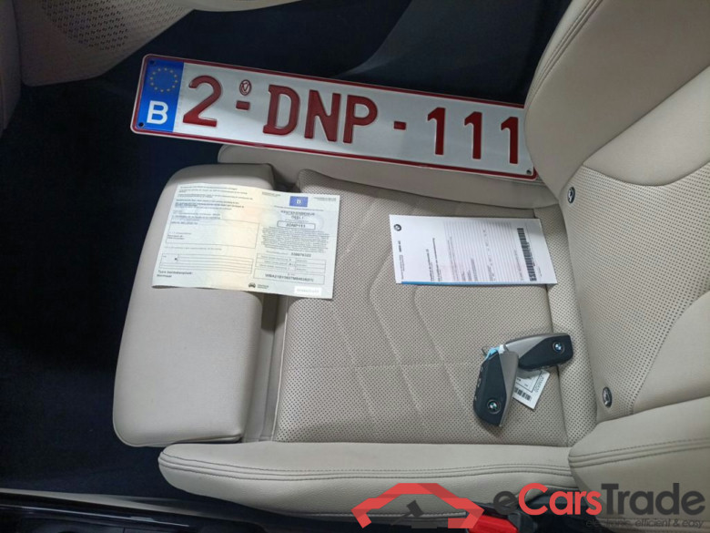 BMW 2 Reeks Active Tourer 218d (100kW) 5d #4