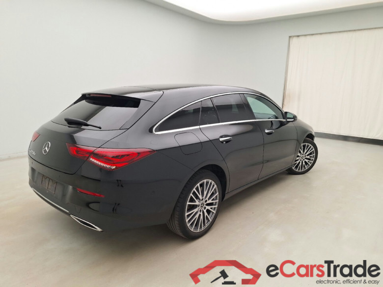 Mercedes, CLA-Clas SB '19 PHEV, Mercedes-Benz CLA Shooting Brake CLA 250 e Busines #4