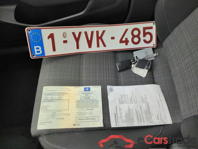 Volkswagen Passat 2.0 TDI 90kW Style Business DSG 4d #4