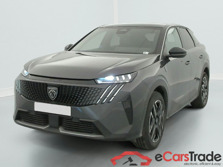 Peugeot 3008 Hybrid 145 e-DCS6 GT #3