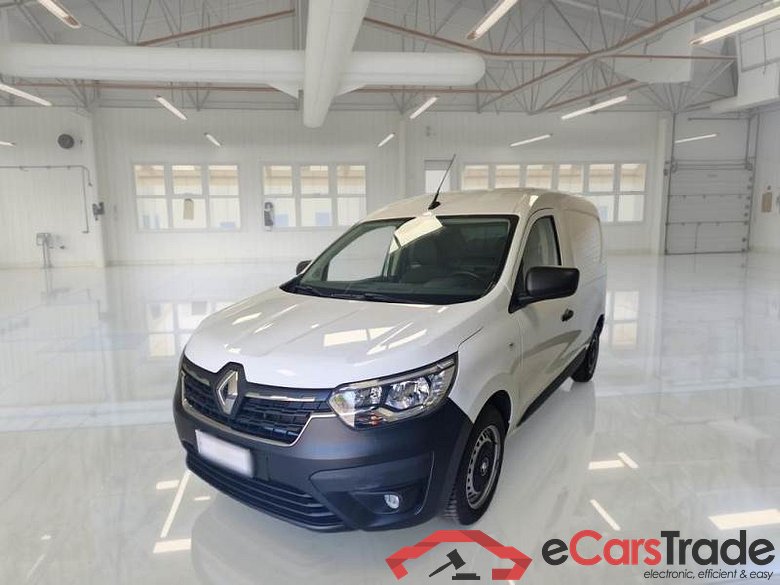 RENAULT EXPRESS / 2021 / 4P / VETT. FURGONATA BLUE DCI 95 VAN