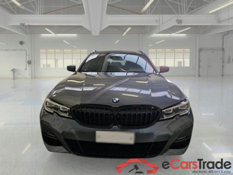 BMW SERIE 3 / 2018 / 5P / STATION WAGON 320D XDRIVE 48V MSPORT TOURING AUT. #6