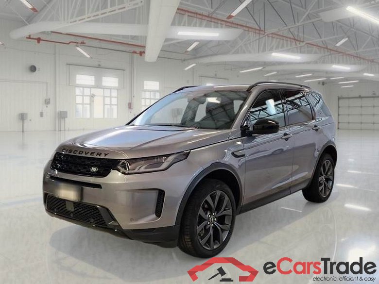 LAND ROVER DISCOVERY SPORT / 2019 / 5P / SUV 2.0 TD4 163CV SE 4WD AUT.