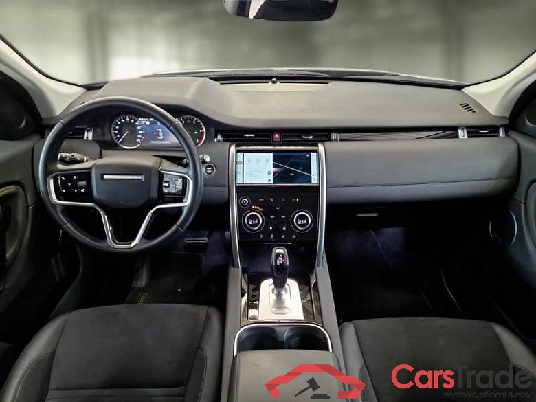 LAND ROVER DISCOVERY SPORT / 2019 / 5P / SUV 2.0 TD4 163CV SE 4WD AUT. #3