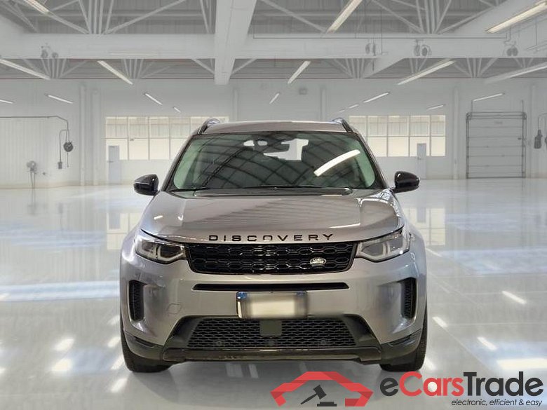 LAND ROVER DISCOVERY SPORT / 2019 / 5P / SUV 2.0 TD4 163CV SE 4WD AUT. #6