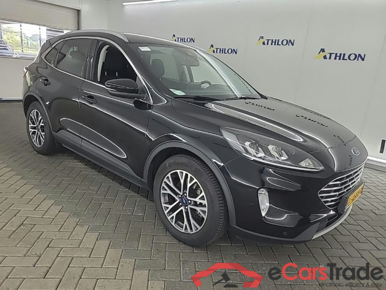 FORD KUGA Titanium 2.5 PHEV e-CVT automaat 5D 165kW #2