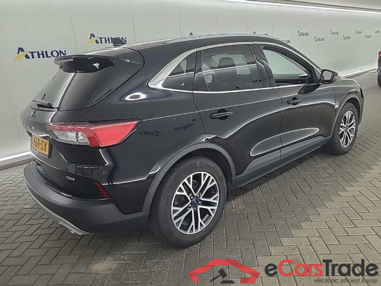 FORD KUGA Titanium 2.5 PHEV e-CVT automaat 5D 165kW #3