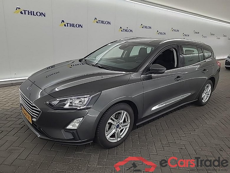 FORD Focus Wagon 1.0EcoB.Hybr 125pk Tren.Edit.Bs Athlon Edition