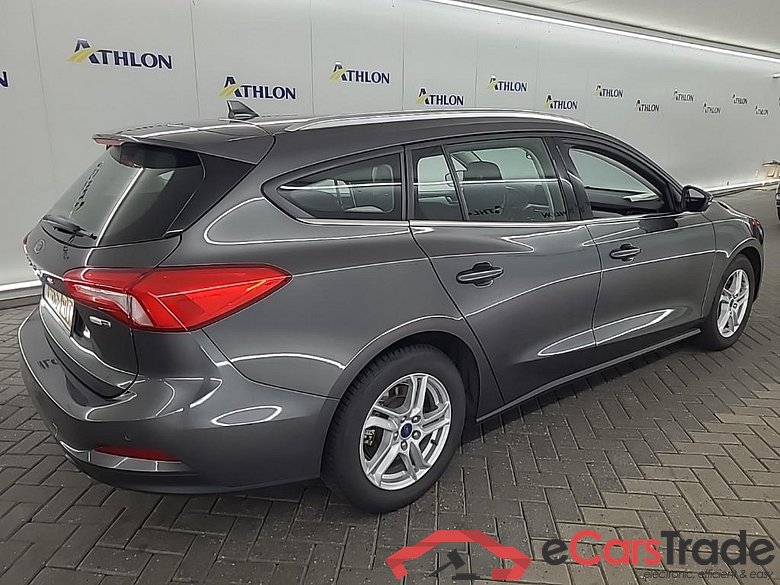 FORD Focus Wagon 1.0EcoB.Hybr 125pk Tren.Edit.Bs Athlon Edition #3