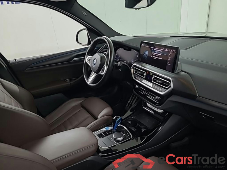 BMW iX3 80kWh Executive 5D 210kW #6