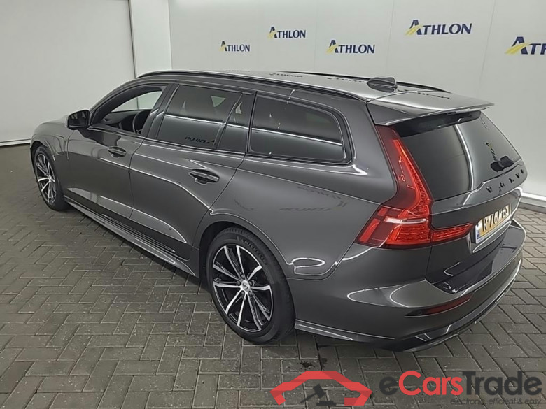 VOLVO V60 T6 AWD Plug-in Hybrid Plus - Dark 5D 257kW #4