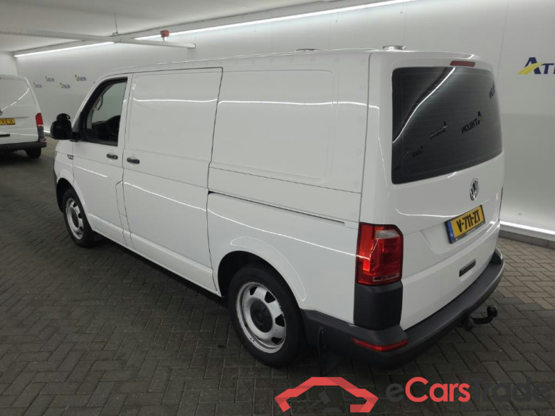 VOLKSWAGEN Transporter GB 2.0TSI 150kW 7-DSG 4Motion L1H1 4D #4