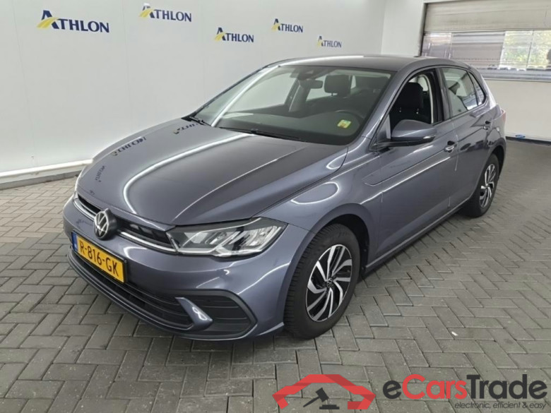 VOLKSWAGEN POLO 1.0 TSI 70kW Life Business 5D Athlon Edition #1