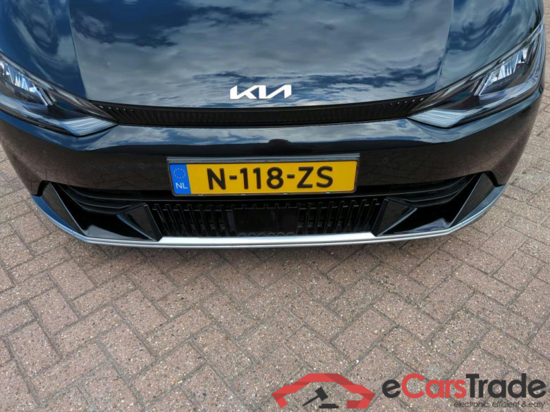 KIA EV6 Plus 77.4 kWh #6