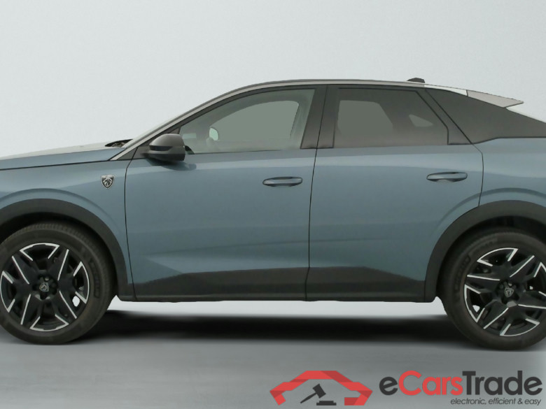 Peugeot 3008 Hybrid 145 e-DCS6 GT #4