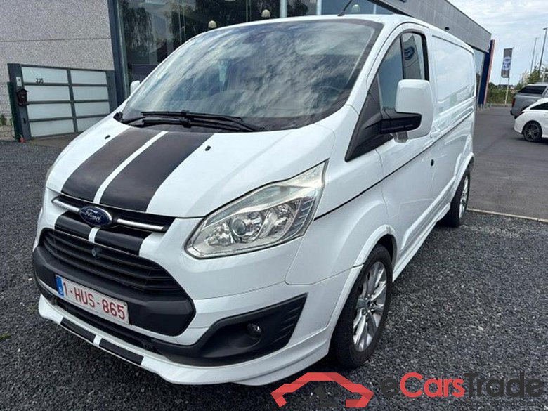 FORD Transit Custom 310S Fou Swb Dsl Transit Custom 2.2 TDCi L1H1 Ambiente