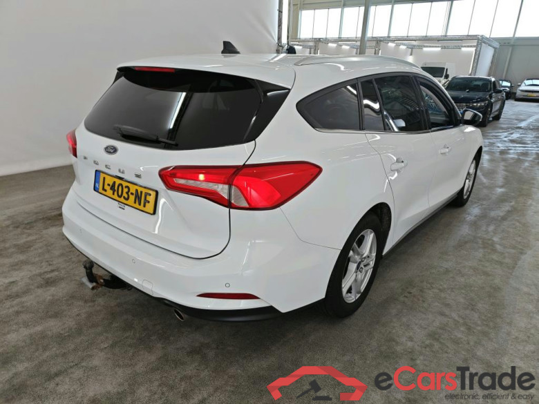 Ford Focus 1.0 EcoBo 100pk Trend Edition Bus Wagon 5d #2