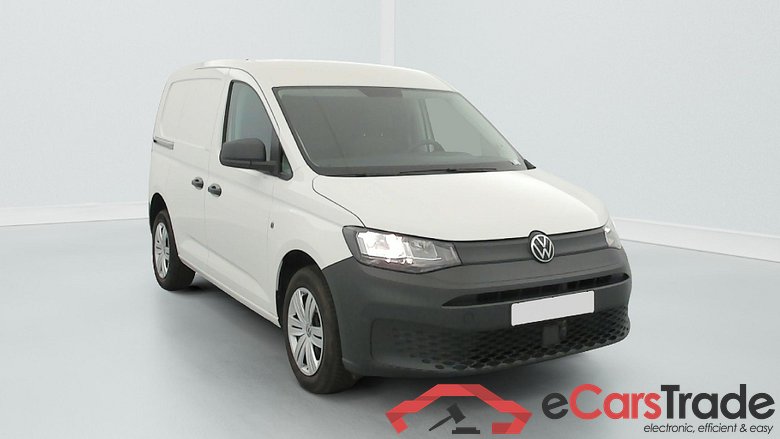 Volkswagen Caddy 2.0 TDI 102 BVM6 BUSINESS