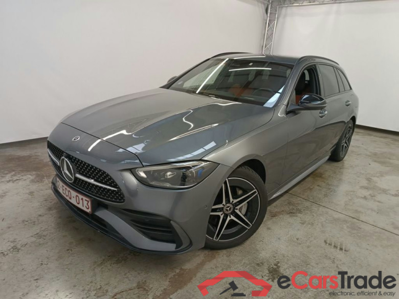 Mercedes-Benz C-Klasse Break C 300 e AMG Line 5d