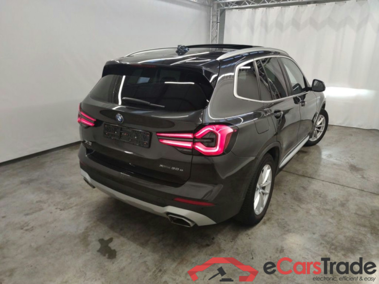 BMW X3 - 2022 xDrive30e 184hp PHEV 5d Auto #2