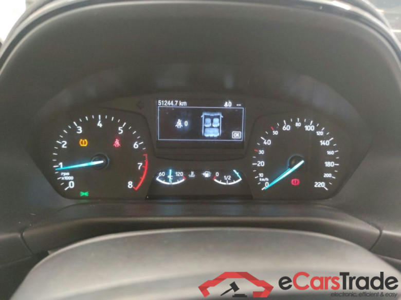 Ford Fiesta 1.1i 52kW Business Class 5d #6