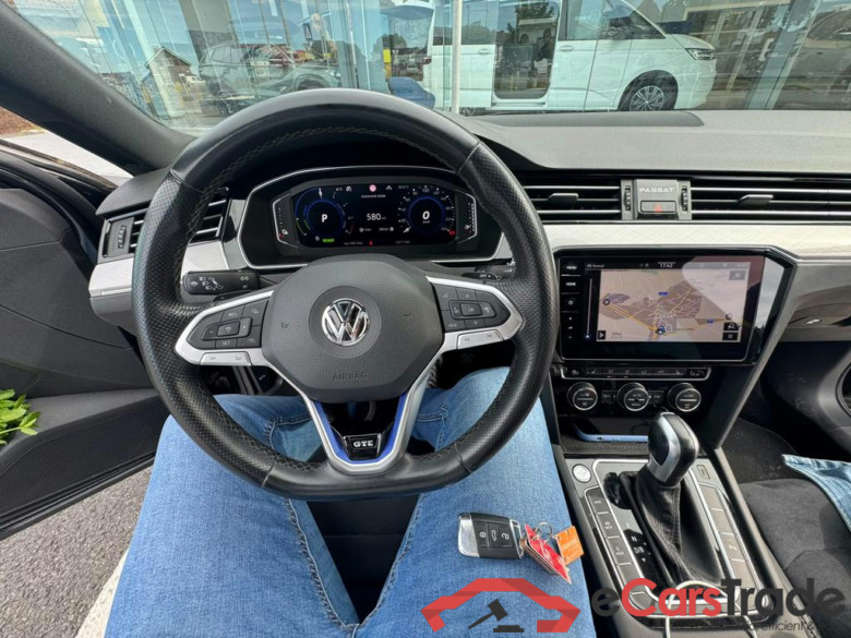 VOLKSWAGEN Passat Variant GTE Passat Variant GTE 'Business' 1.4 TSI 160 kW (218 ch) 6 vitesses DSG #2