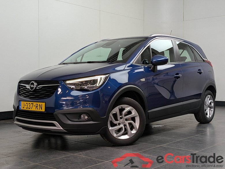 OPEL Crossland X 1.2 T. Innovation