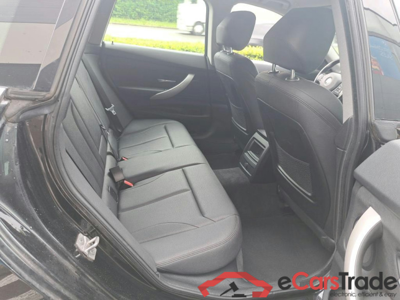 BMW 3 GRAN TURISMO DIESEL - 2016 318 dA AdBlue #6