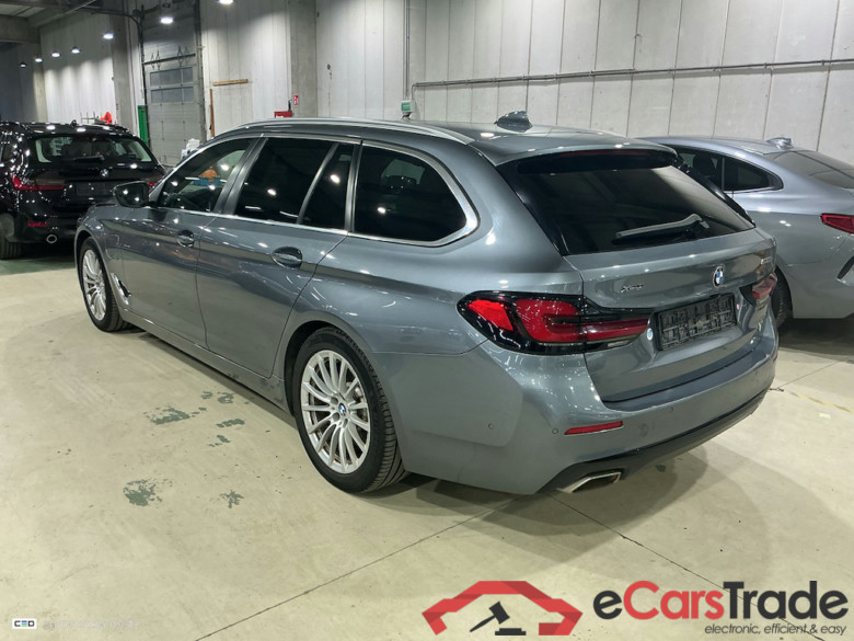 BMW 5 SERIES TOURING 2.0 530E 185KW XDRIVE AUTO TOURING #3