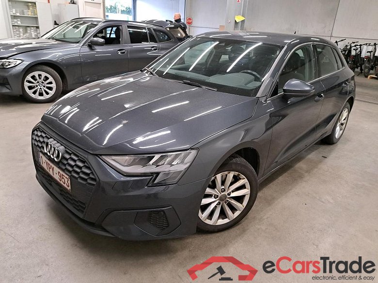 AUDI - AUD A3 SB 30 TDi 116PK Pack Business