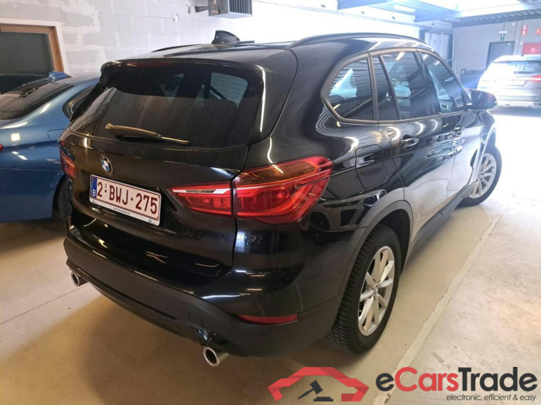 BMW - BMW X1 sDrive18d 136PK Advantage Pack Business With Heated Seats & Cruise Control & Park Assist #2