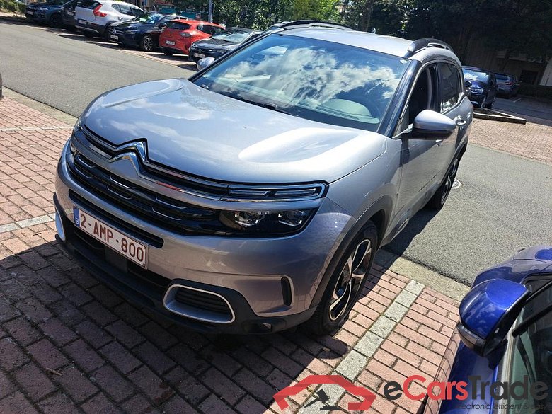 CITROËN - CIT C5 AIRCROSS 1.2 PureTech 130PK EAT Business Lounge With Nappa Leather * PETROL *
