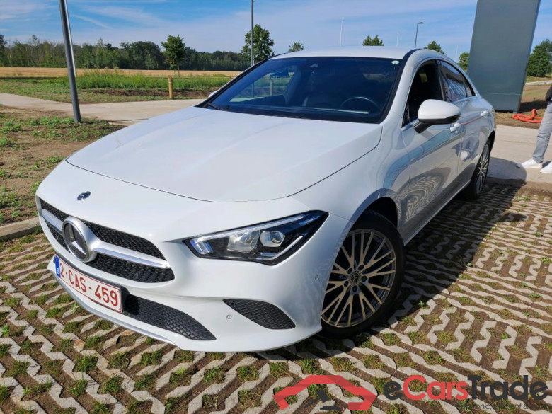 MERCEDES - MER CLA 250 e 218PK DCT Business Solution Luxury & Smartphone Integration * HYBRID * #1