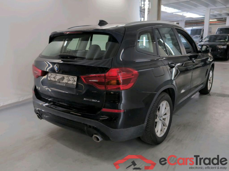 BMW X3 2.0 XDRIVE30E (120KW) AUTO #4