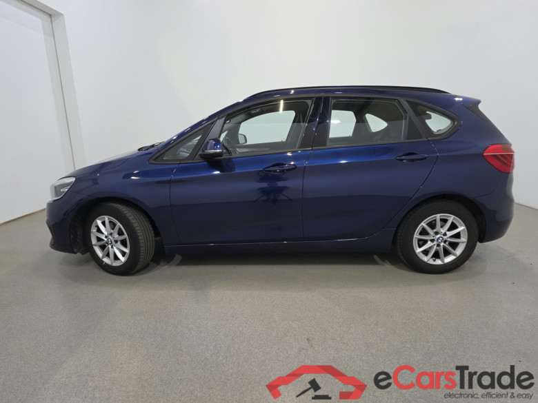 BMW 216d Active Tourer Aut. LED Leather Navi KeylessGo Klima PDC ... #2
