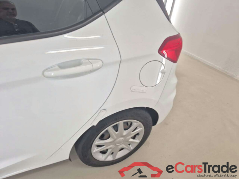 FORD FIESTA 1.0 EB. CONNECTED #5