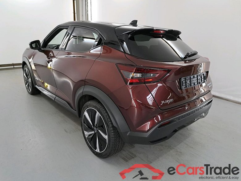 NISSAN JUKE 1.6 HYBRID 145 N-DESIGN #3