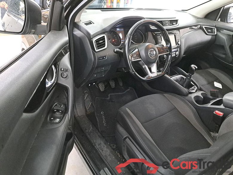 NISSAN QASHQAI - 2017 1.3 DIG-T Urban Edition #5