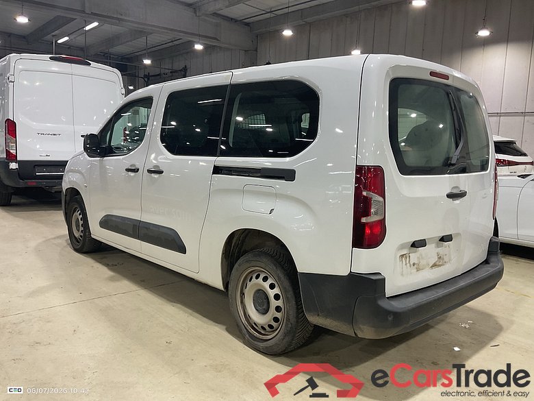 CITROAu2039N BERLINGO 1.5 BLUEHDI 100 XL HEAVY CLUB #3