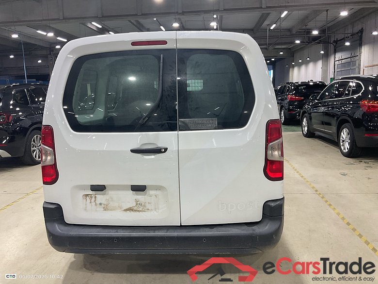 CITROAu2039N BERLINGO 1.5 BLUEHDI 100 XL HEAVY CLUB #5