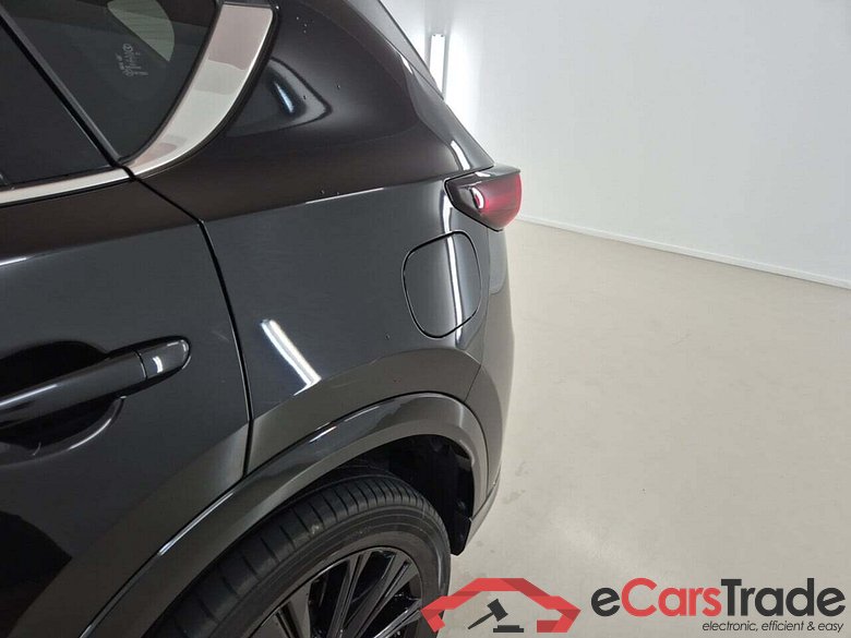 MAZDA CX-5 2.0 SKYACTIV-G HOMURA #5