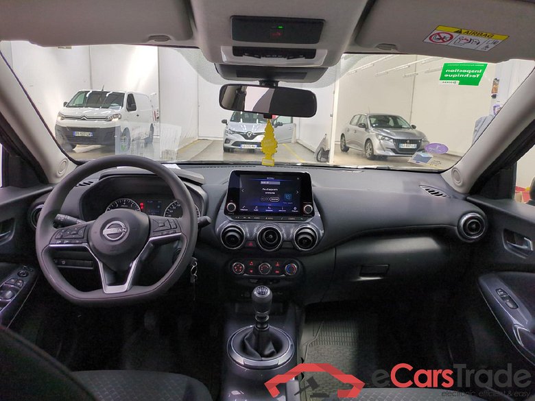 NISSAN Juke / 2019 / 5P / Crossover DIG-T 114 BVM6 Acenta #5