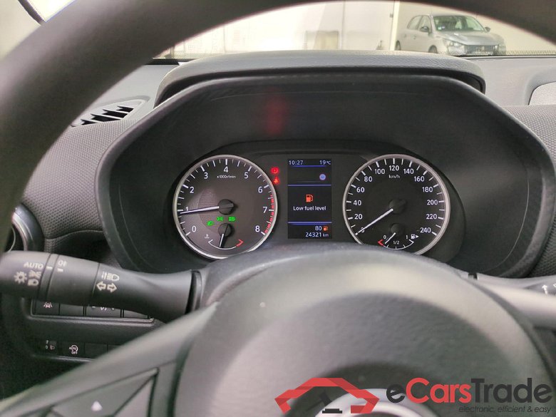 NISSAN Juke / 2019 / 5P / Crossover DIG-T 114 BVM6 Acenta #6