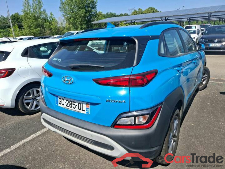 Hyundai Kona 1.6 CRDI Mild-Hybrid Virtual Navi Camera Klima PDC ... #3