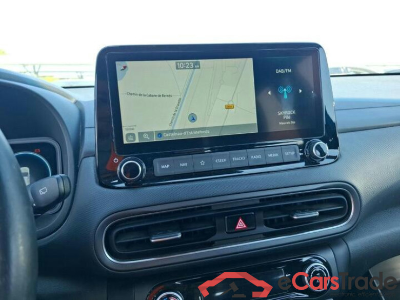Hyundai Kona 1.6 CRDI Mild-Hybrid Virtual Navi Camera Klima PDC ... #6