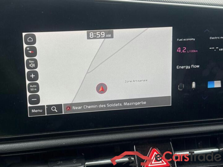 Kia Niro 1.6 GDI Hybrid Premium Aut. LED Virtual Ambient ACC Navi Leather KeylessGo Camera Klima PDC ... #6