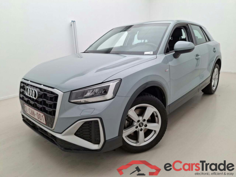 AUDI Q2 2.0 35 TDI S-LINE S-TRONIC