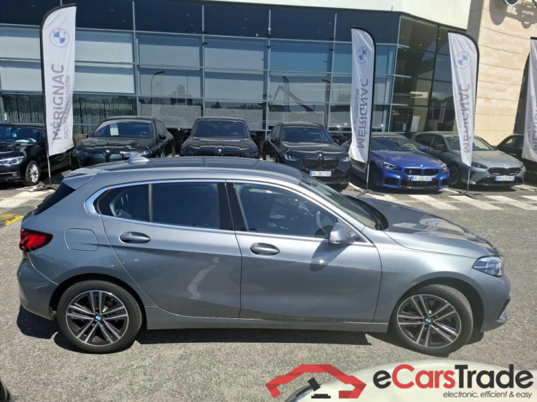 BMW Série 1  2019  5P  Berline 116i DKG7 Business Design #6