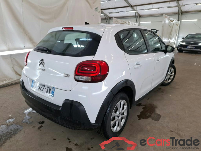 CITROEN C3 2016 5P Berline PureTech 110 BVM6 Feel #3