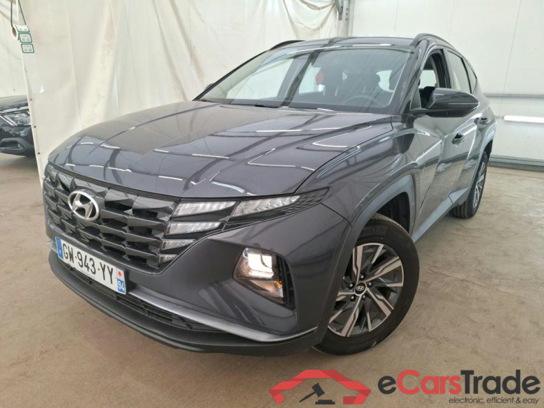 Tucson Business Hybrid 2WD 1.6 T-GDI 230CV BVA6 E6d #1